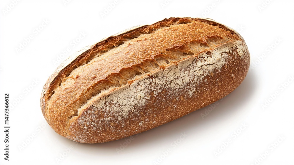loaf of bread loaf of bread