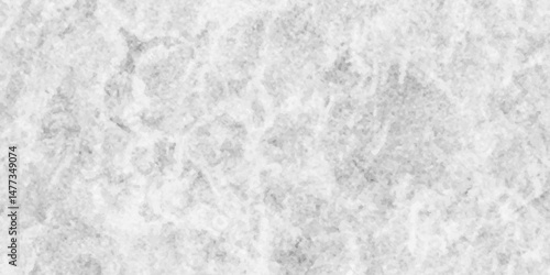 Abstract background with modern grey marble limestone texture background in white light seamless material wall paper. Back flat stucco gray stone table top view. paper texture and vector design