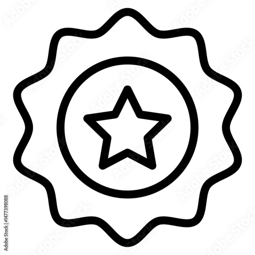 Original  icon vector illustration