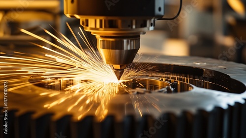 Wallpaper Mural worker welding steel Torontodigital.ca