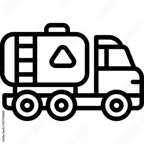 tank truck