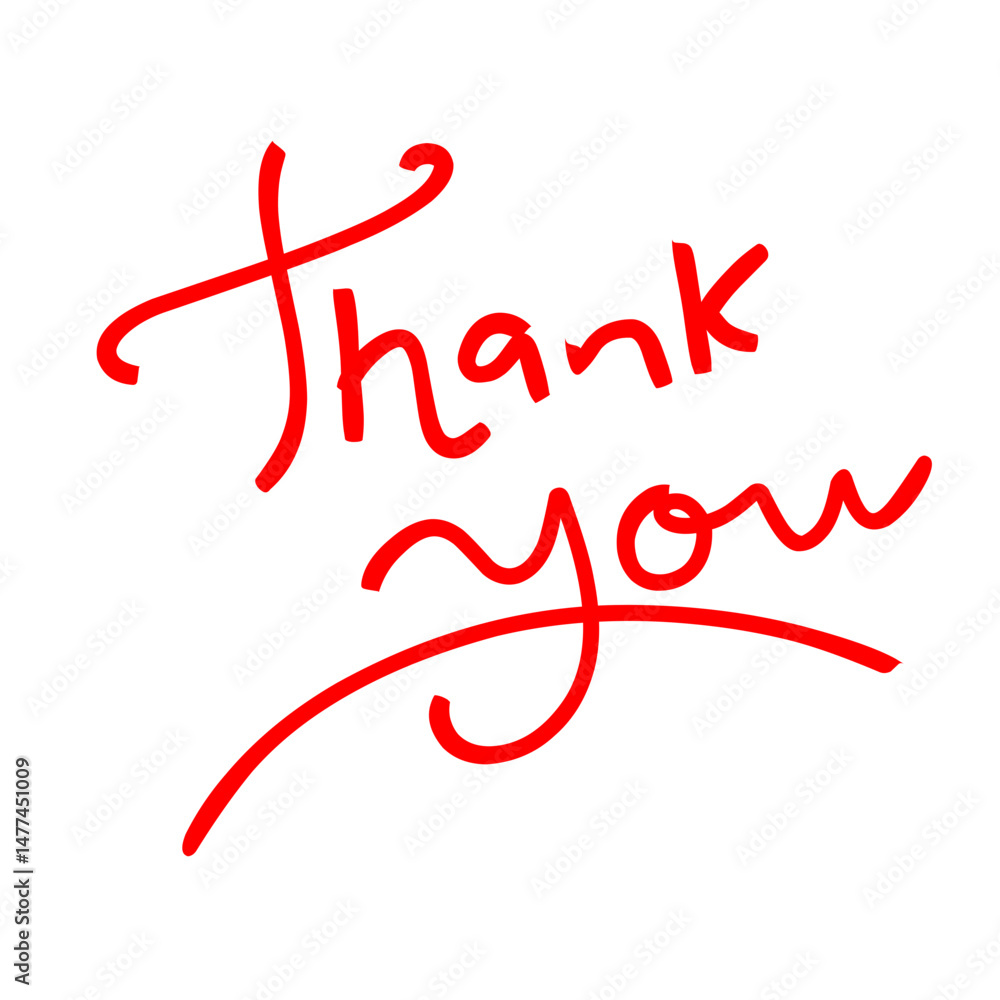 Expressive gratitude typography artwork, vibrant red on solid black canvas Expressive gratitude typography artwork, vibrant red on solid black canvas