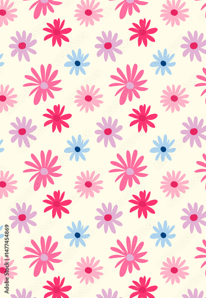 Patter Spring Summer seamlesss fo fashion Patter Spring Summer seamlesss fo fashion