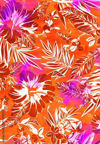 Pattern Seamless print 