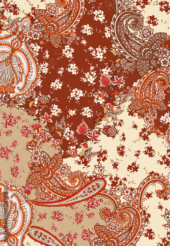 Pattern Seamless print 