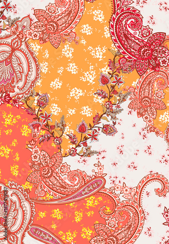 Pattern Seamless print 