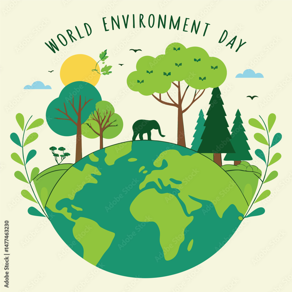 Naklejka premium world investment day vectors illustrations, world investment day vector art, vectors .
