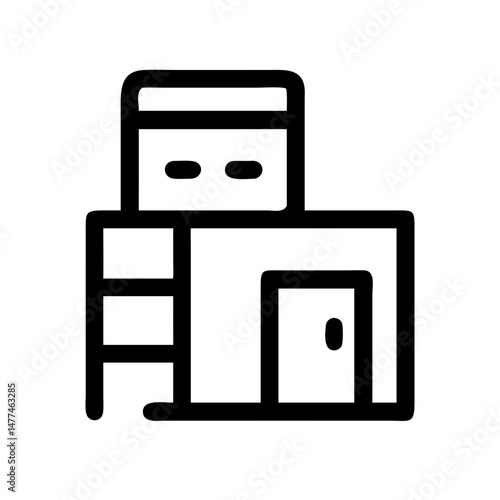 office building icon