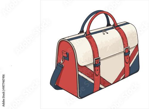 Bag Vector 