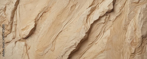 Abstract beige stone backdrop, natural, uneven surface,  material,  earthy,  rustic