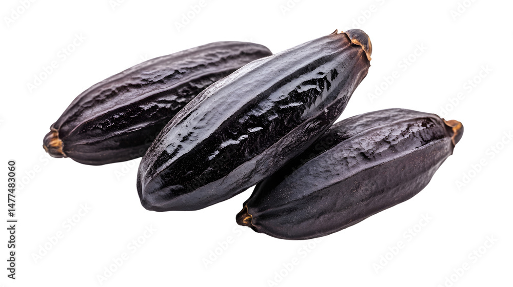 custom made wallpaper toronto digitalTonka Bean Close-up on White Background with 40 Keywords