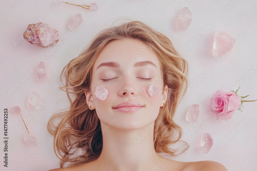 Serene Crystal Facial Treatment Serene Crystal Facial Treatment