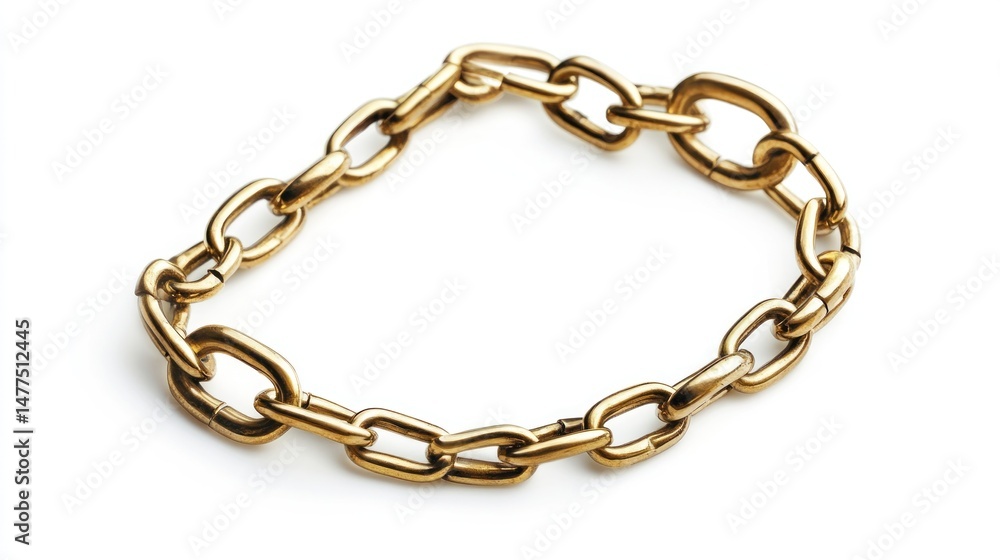 Gold chain bracelet Gold chain bracelet
