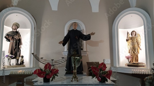 Feast of Our Lady of the Hens in Pagani, Campania