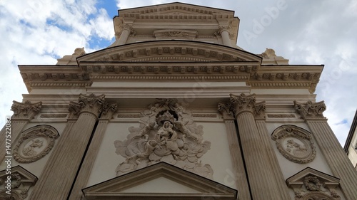 Feast of Our Lady of the Hens in Pagani, Campania