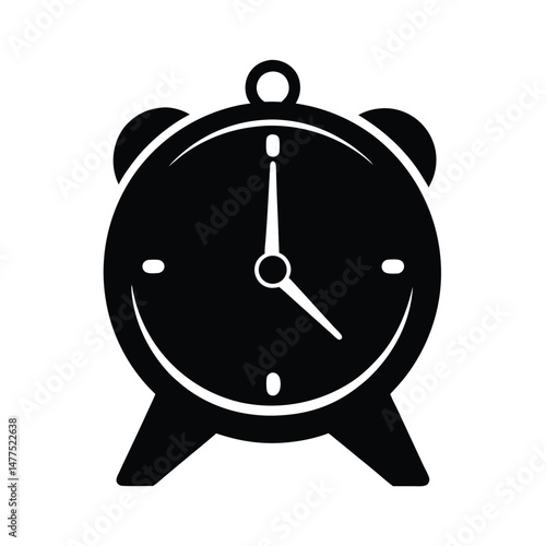 clock time icon 