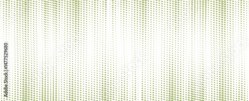 Vector vibrant halftone  tonal  wavy pattern. Pointillist liquid flow modern background design.