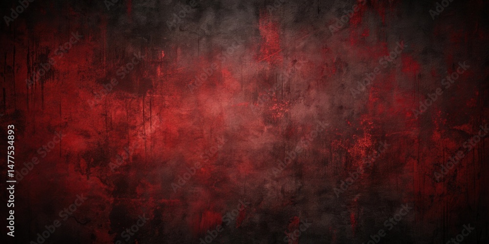 Dark Crimson Abstract Texture A Richly Textured Background of Deep Red and Dark Hues Dark Crimson Abstract Texture A Richly Textured Background of Deep Red and Dark Hues
