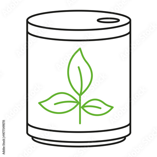 Eco icon symbol