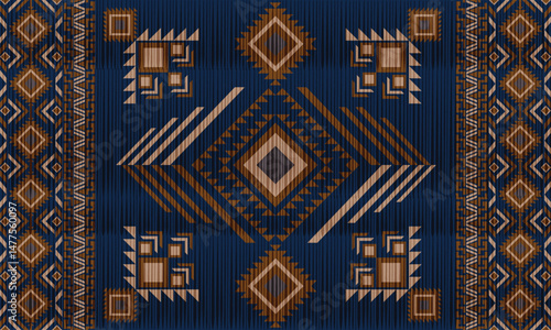 ethnic motifs