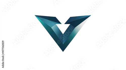 Free Download Modern abstract logo design - GFXLoad