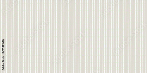 Abstract striped design shows a textured grey backdrop with seamless vintage lines, an artful illustration of old striped wallpaper material
