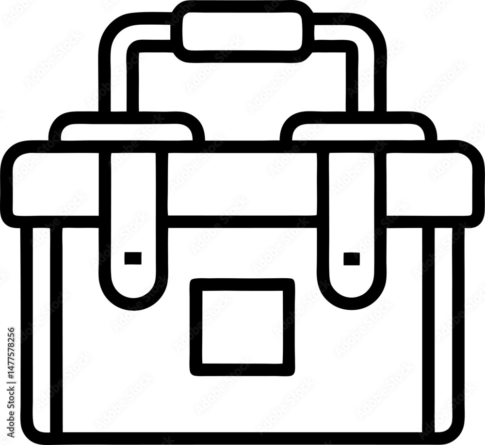 Toolbox Icon Toolbox Icon