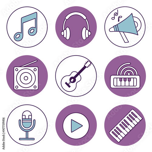 a-cohesive-vector-icon-set-of-10-music-themed-icon.eps