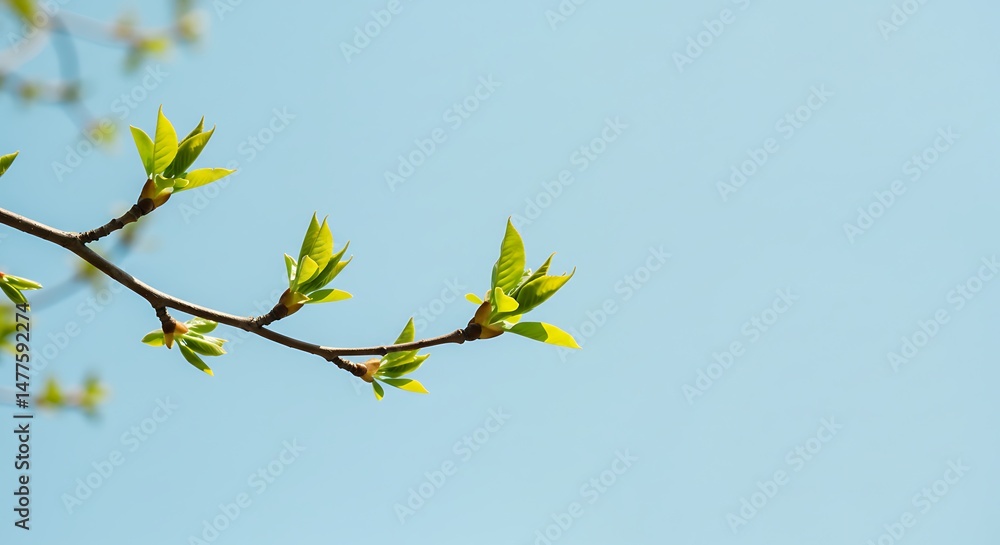 Obraz premium Awakening Spring