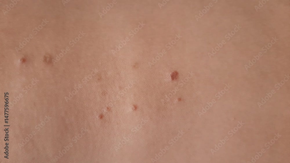 wet sores on the skin wet sores on the skin