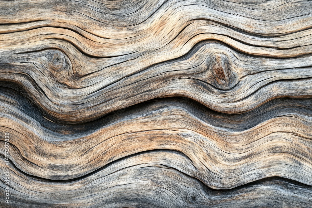 Close-up view of weathered wooden planks showcasing intricate natural patterns. ideal for backgrounds in rustic themes. nature projects. or artistic designs Close-up view of weathered wooden planks showcasing intricate natural patterns. ideal for backgrounds in rustic themes. nature projects. or artistic designs