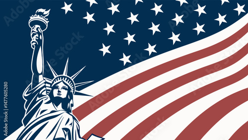 Memorial Day Tribute – Honoring Heroes with U.S. Flag & Patriotic Symbols