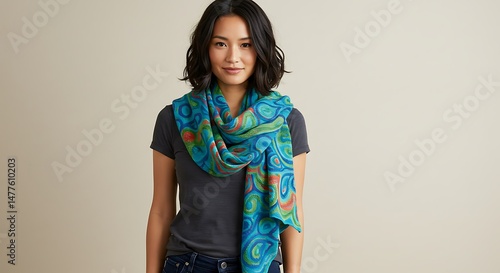 Teal Tides & Soft Light