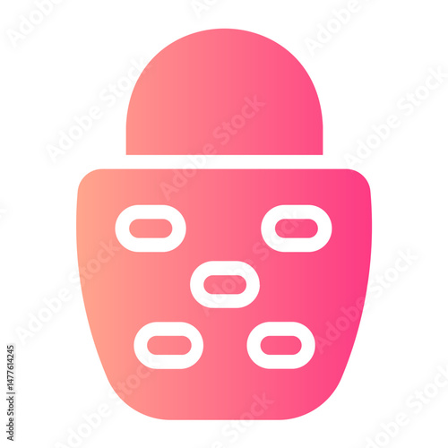 Free Download picnic gradient icon - GFXLoad
