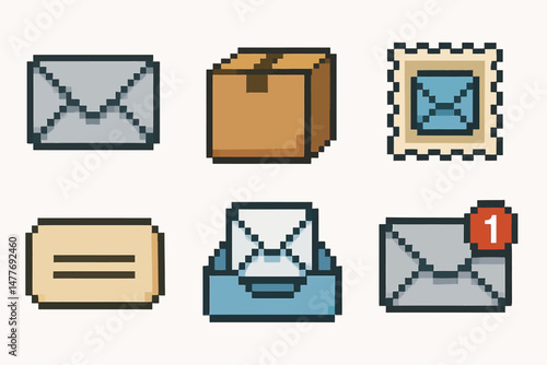 Smart Home Line Icons for Automation and Control vector