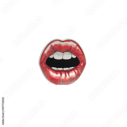 Mini comic book, ultra realistic uhd photo, on white plain isolated, top view, clear contours and boundaries, contrast