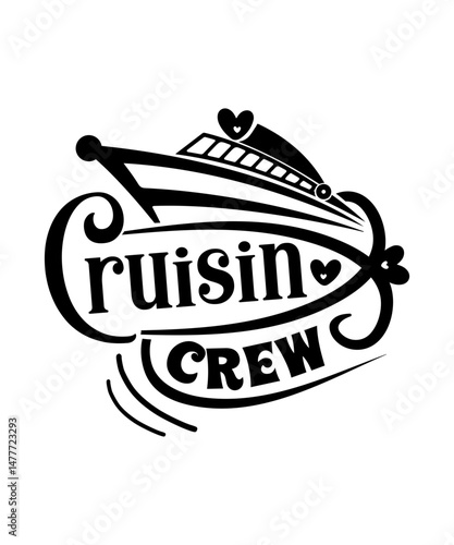 cruisin crew svg