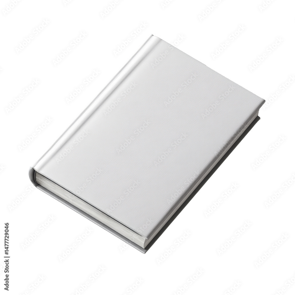 Mini inspirational book, ultra realistic uhd photo, on transparent background Mini inspirational book, ultra realistic uhd photo, on transparent background
