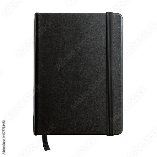 Mini photo journal, ultra realistic uhd photo, on transparent background