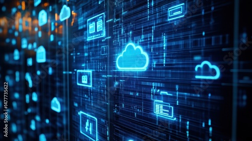 Digital Productivity Ecosystem: Unified advanced document management meets cloud collaboration for seamless workflow integration.