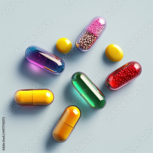 Synbiotics Products