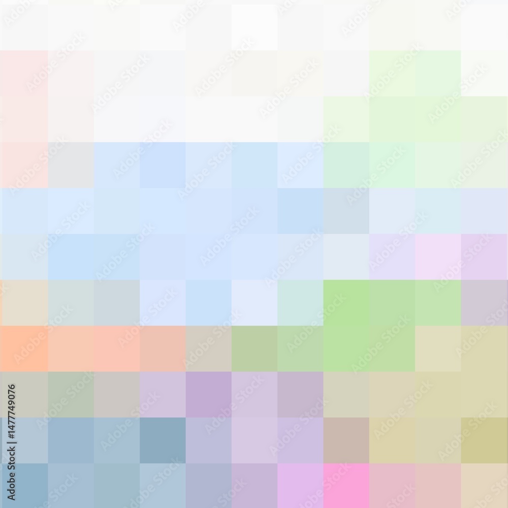 Illustration of many colours geometric shape. Illustration of many colours geometric shape.