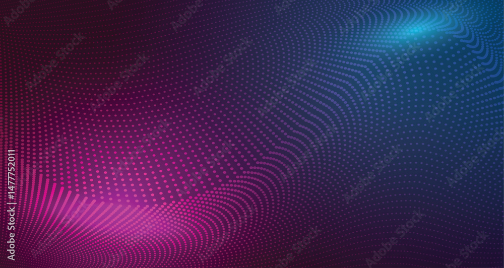 Abstract colorful circles background cs6