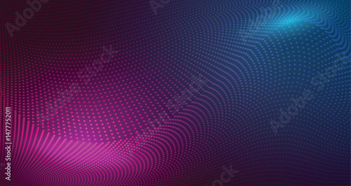 Abstract colorful circles background cs6