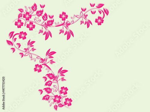 Wallpaper Mural Elegant Ornamental Designs A Collection of intricate vector illustrations perfect for invitations cards and decorative projects featuring a variety of styles and color palettes Torontodigital.ca