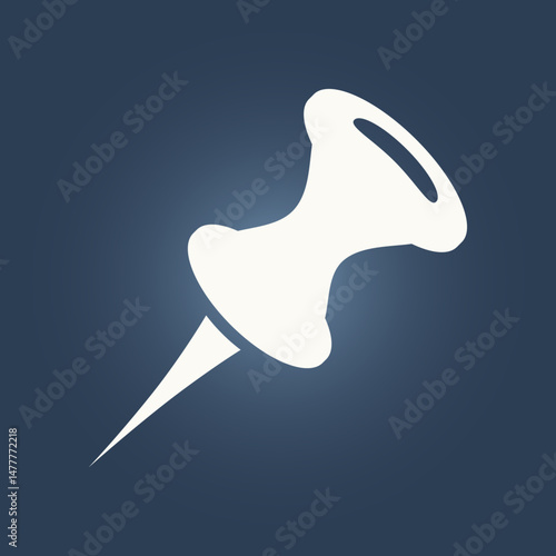Pin trendy artwork pleasant abstract vector illustration colorful useful design