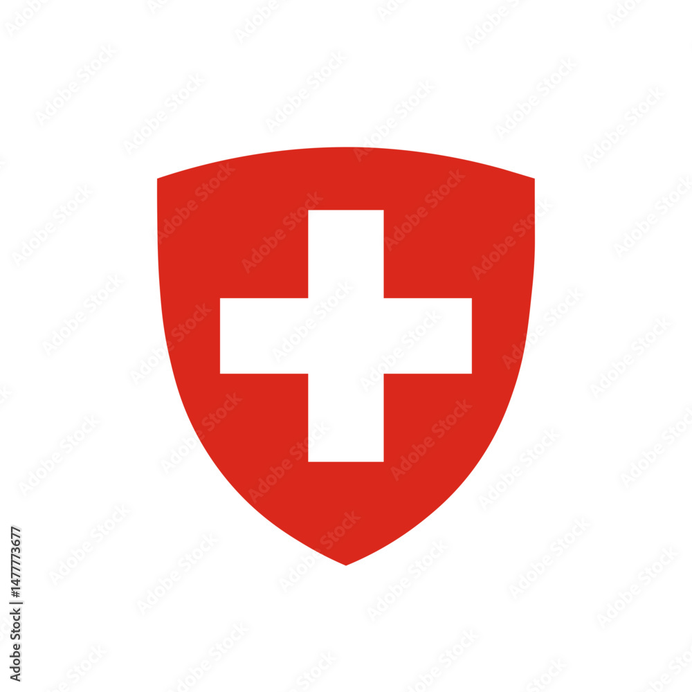 Coat of Arms of Switzerland Coat of Arms of Switzerland