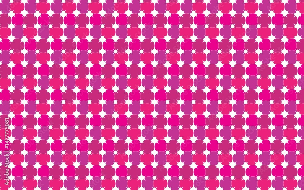 seamless pattern with pink color shades seamless pattern with pink color shades