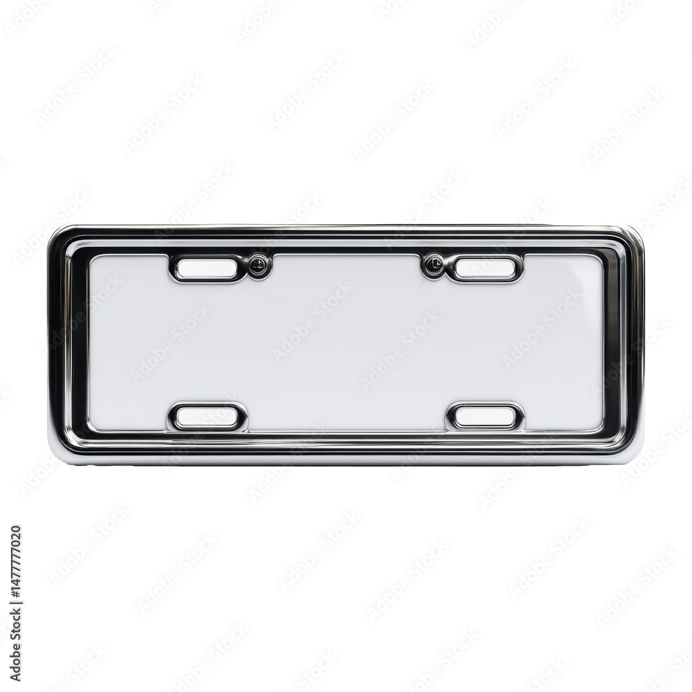 Toy license plate frame, ultra realistic uhd photo, on transparent background Toy license plate frame, ultra realistic uhd photo, on transparent background