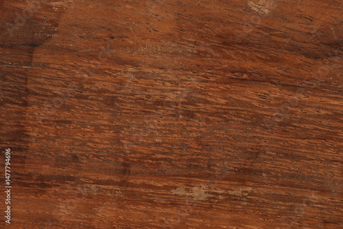 Textured wooden surface with rich brown hues and natural grain patterns for various uses
